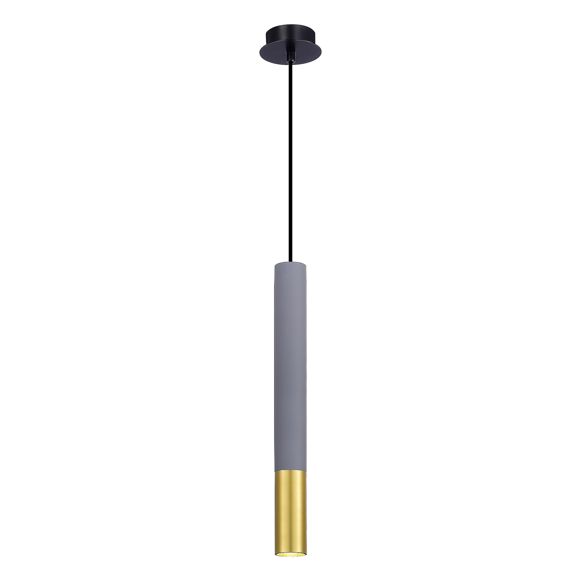 Светильник подвесной ST Luce St154 Concrete ST154.703.01