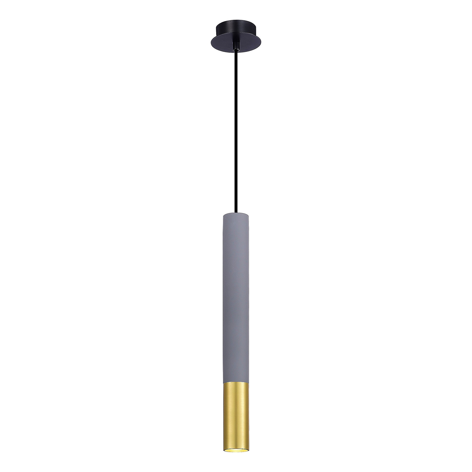 Светильник подвесной ST Luce St154 Concrete ST154.703.01