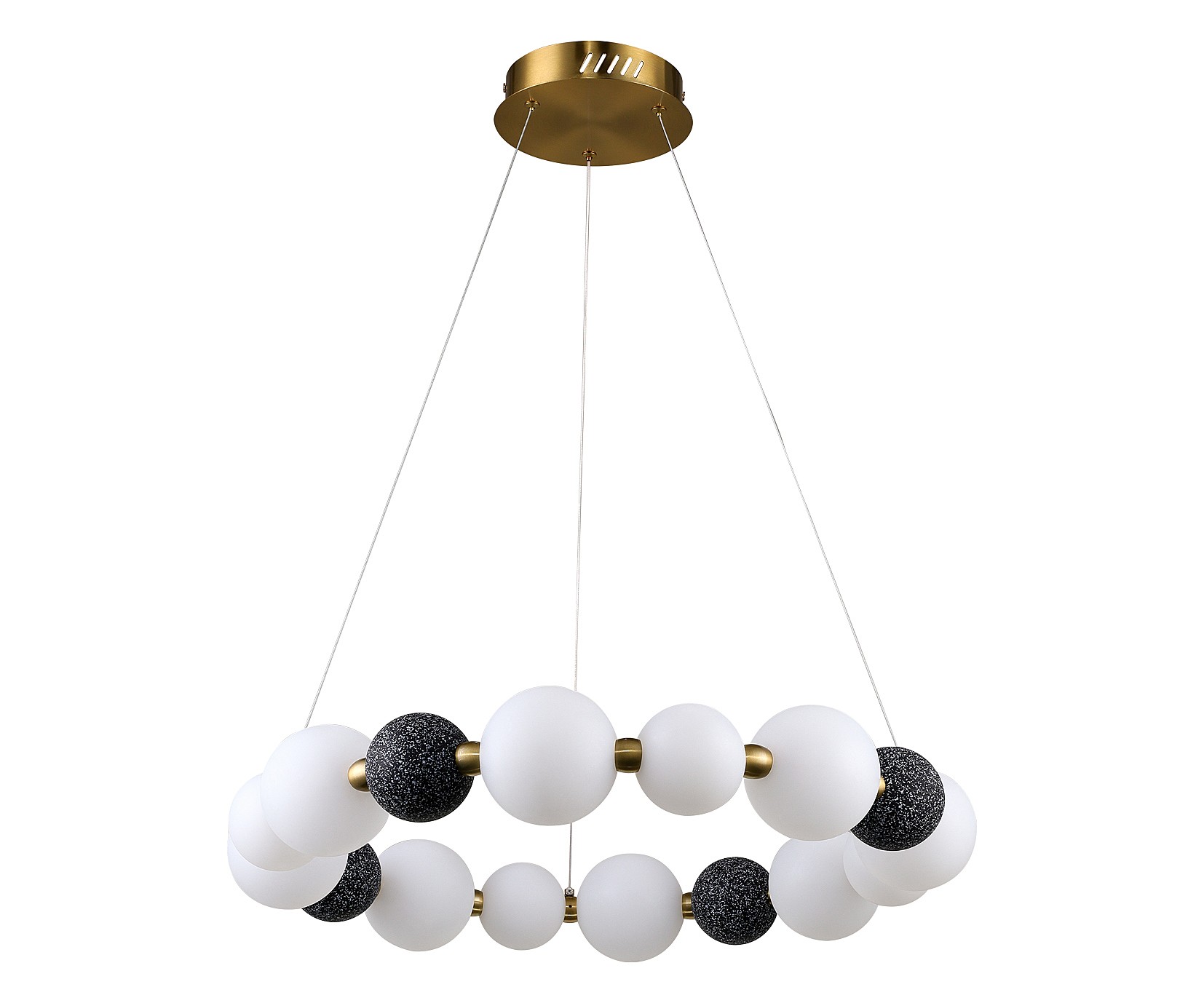 Подвесная люстра KINK Light Мони 07627-60,19