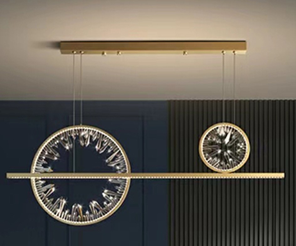 Подвесная люстра KINK Light Рами 07668-2+1,36