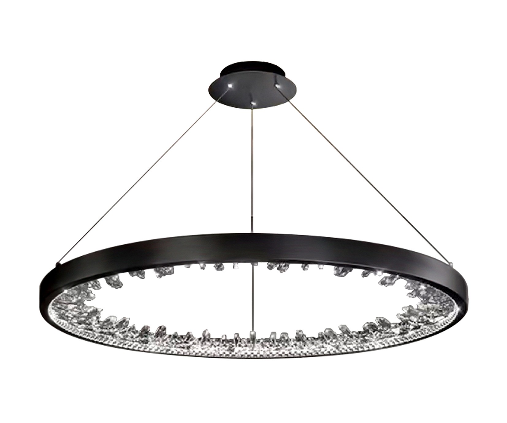 Подвесная люстра KINK Light Рами 07668-80,19