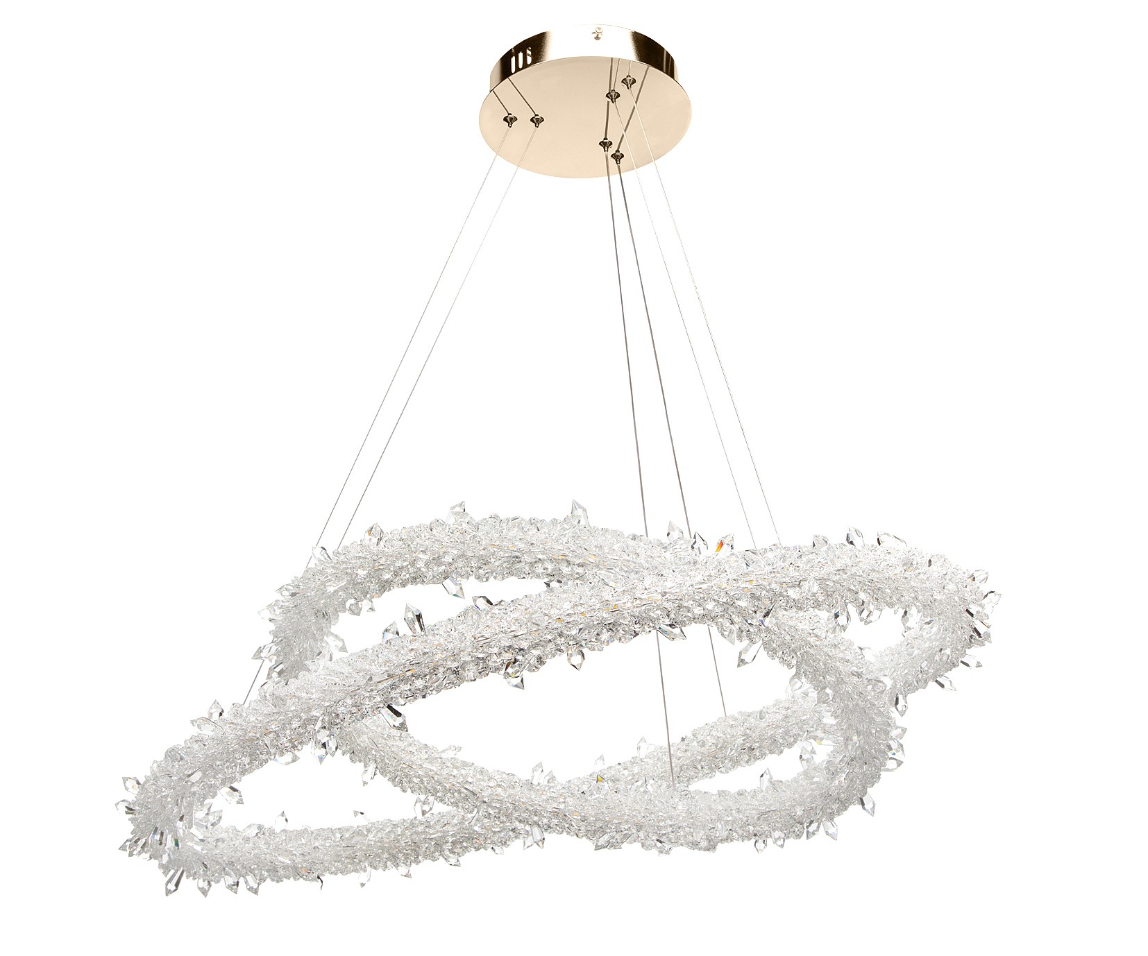 Подвесная люстра KINK Light Лиам 07875-80+60,33