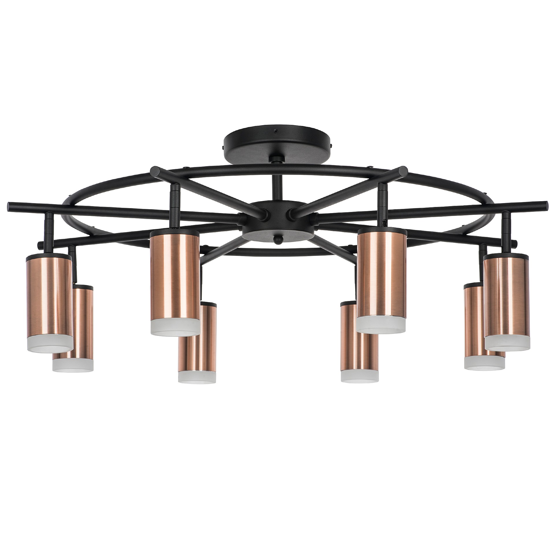 Потолочная люстра Lightstar Rullo LR7183080