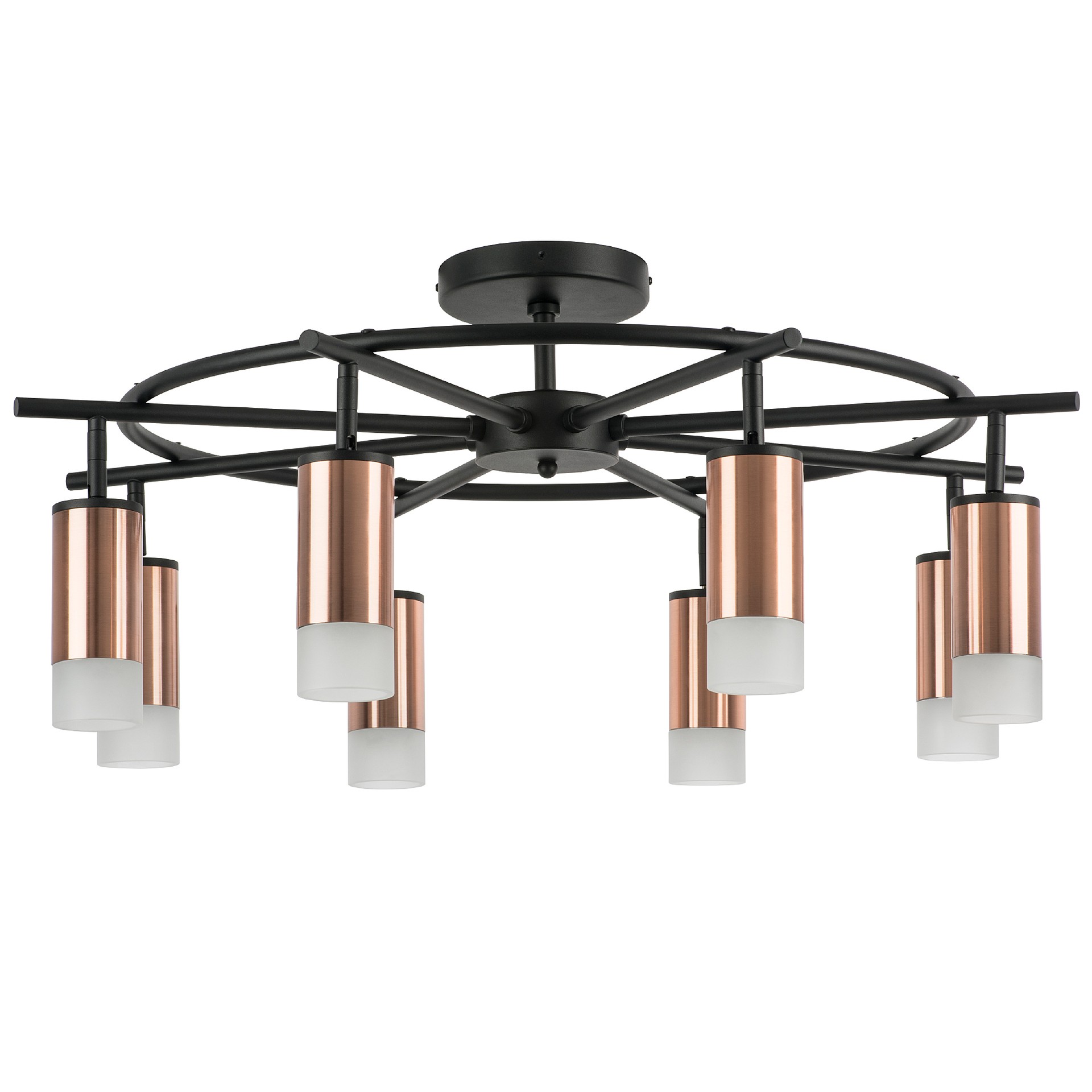 Потолочная люстра Lightstar Rullo LR7183081