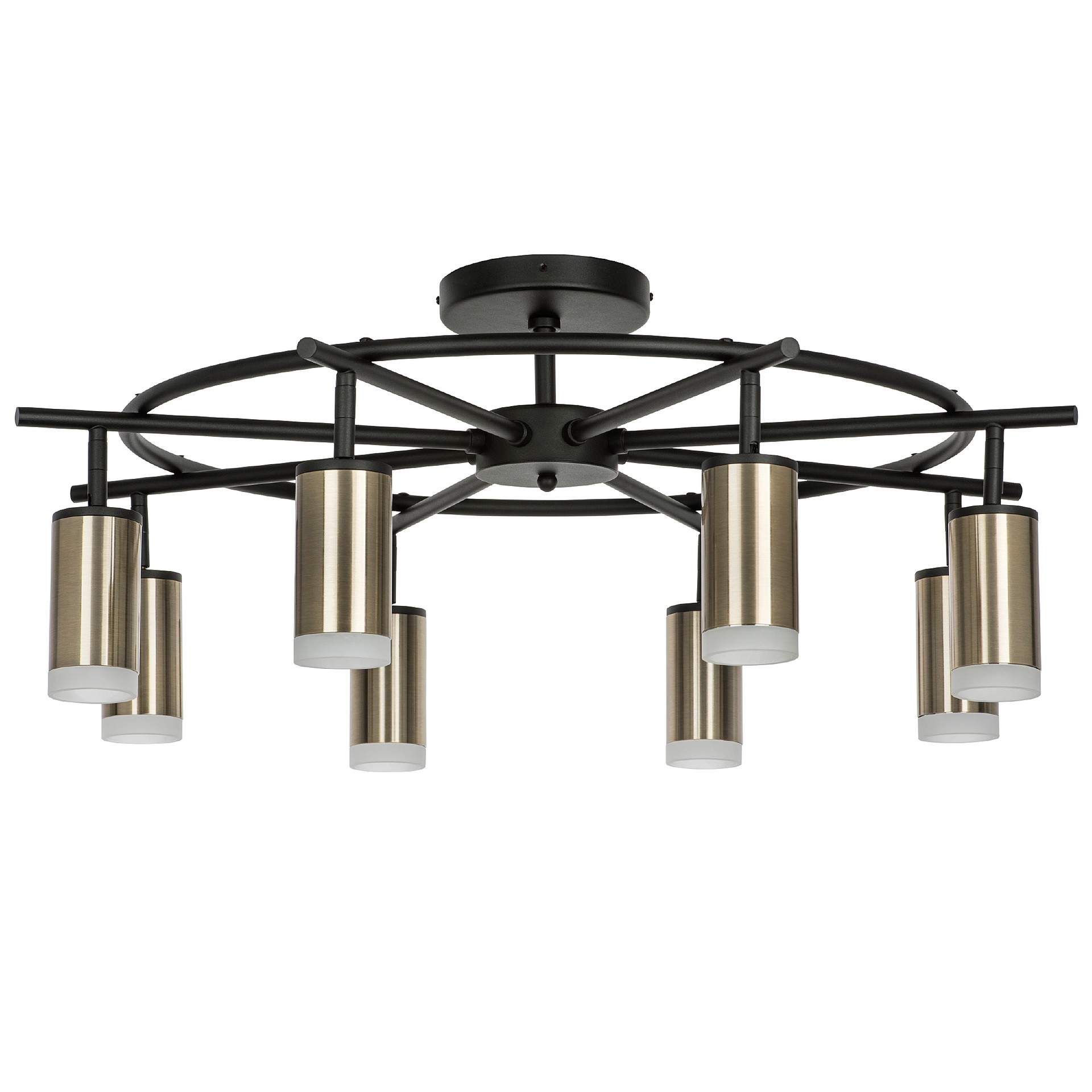 Потолочная люстра Lightstar Rullo LR7183180