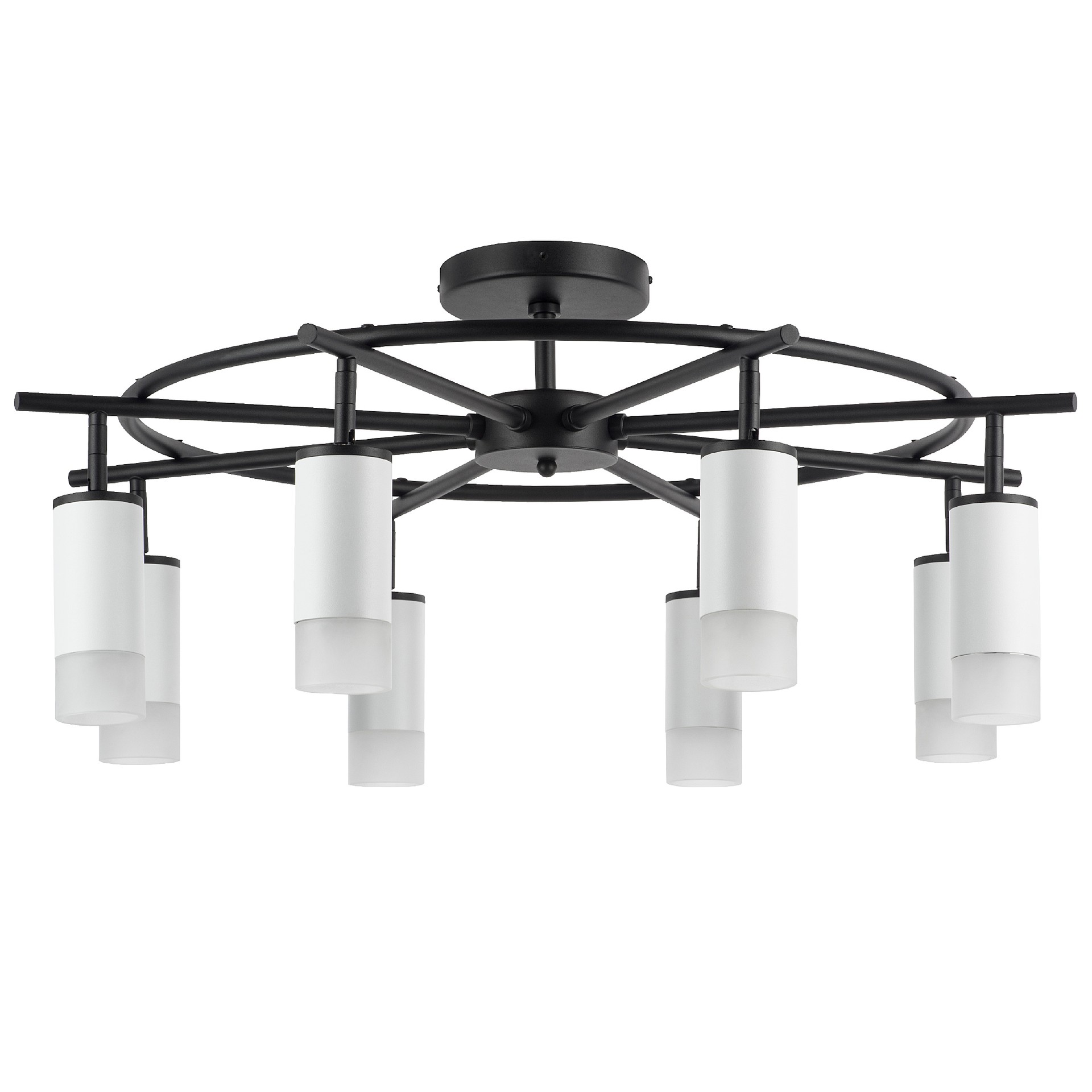 Потолочная люстра Lightstar Rullo LR7183681