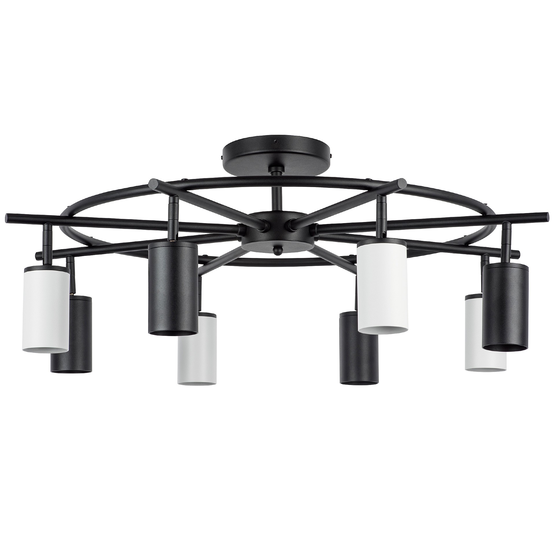 Потолочная люстра Lightstar Rullo LR718374364