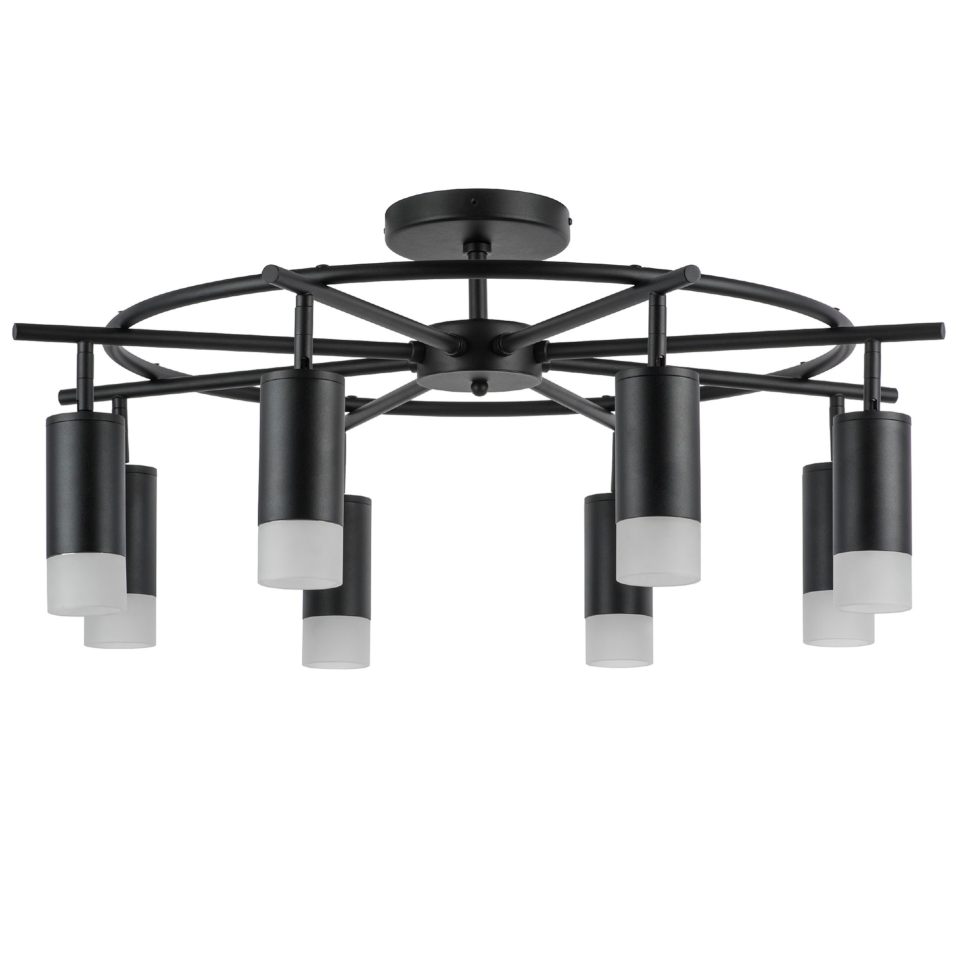 Потолочная люстра Lightstar Rullo LR7183781