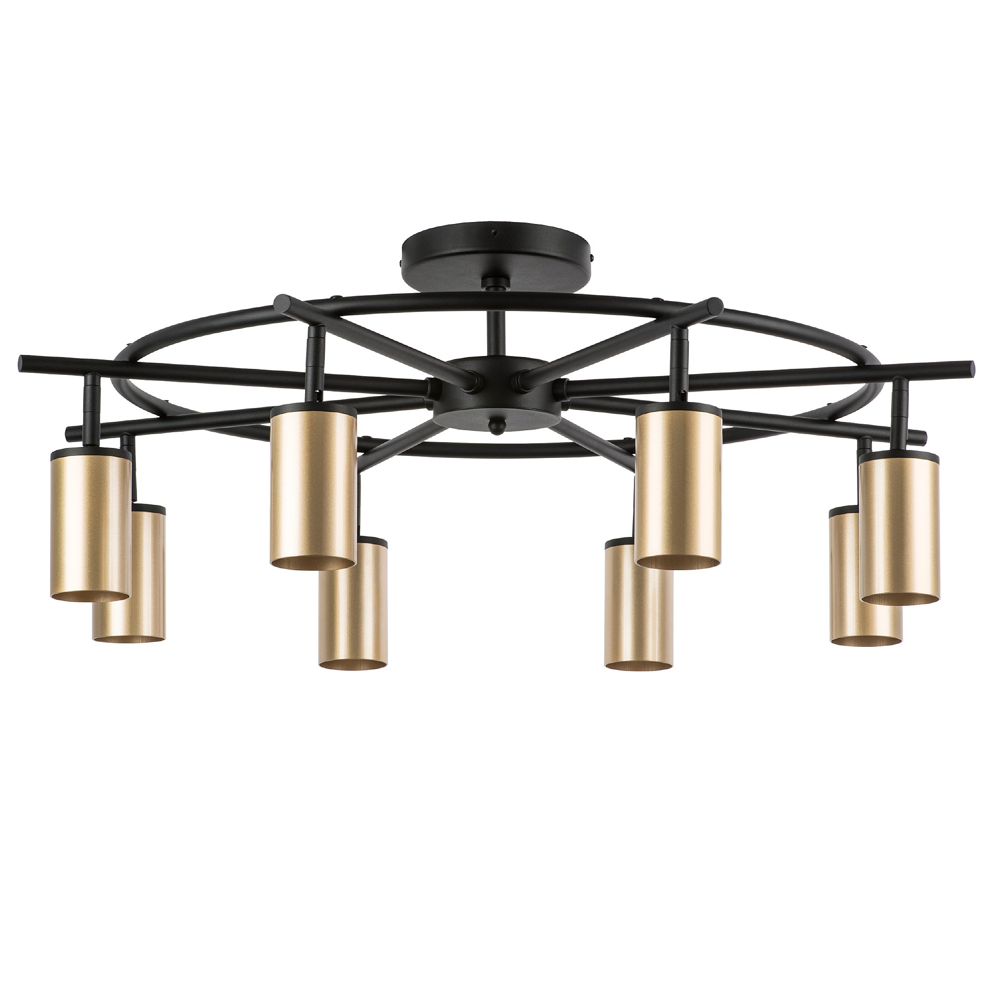 Потолочная люстра Lightstar Rullo LR718408