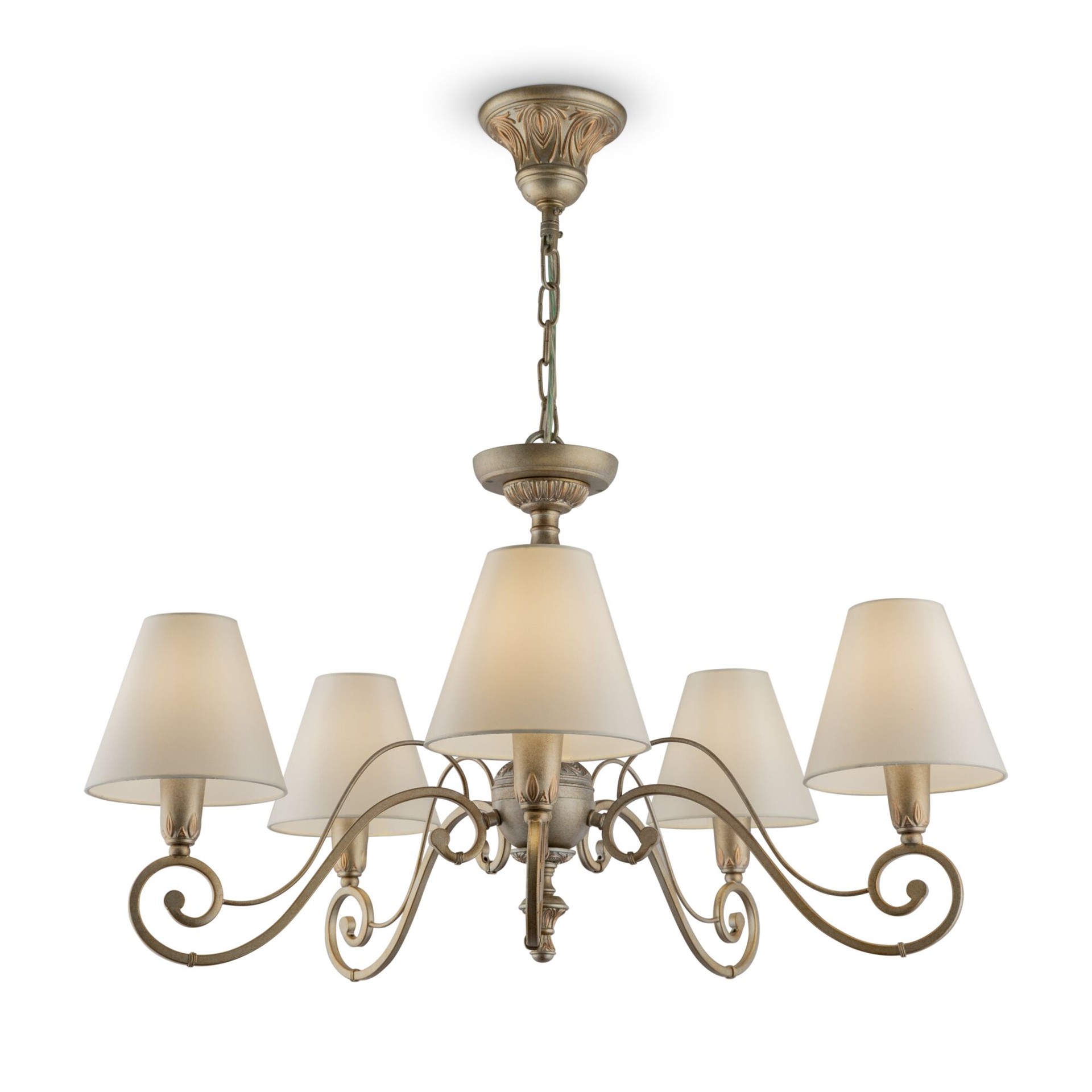 Подвесная люстра Maytoni Provence 11 E3-05-H-LMP-O-25