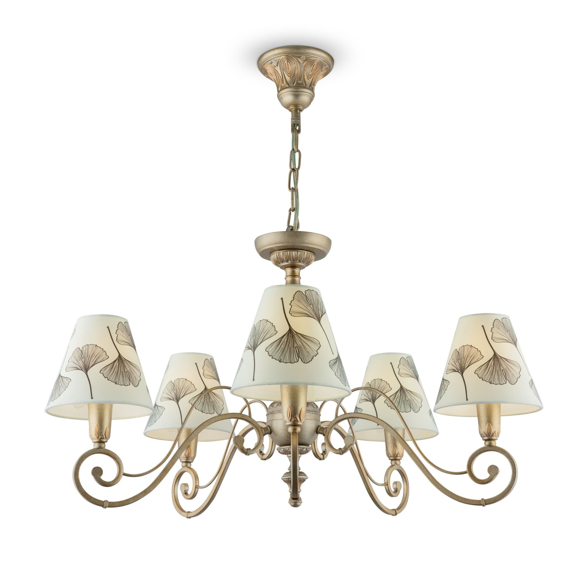 Подвесная люстра Maytoni Classic 1 E3-05-H-LMP-O-7