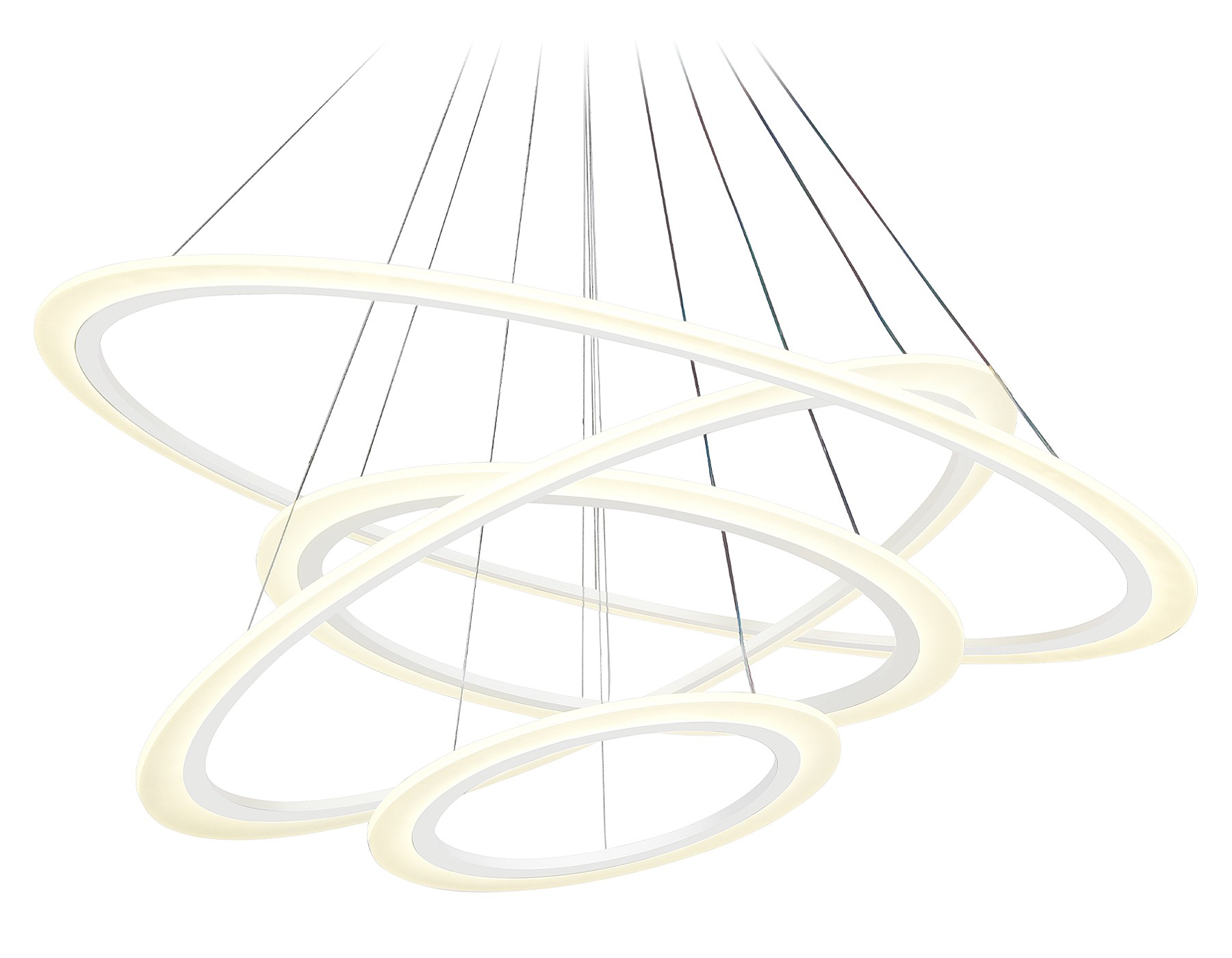 Подвесная люстра Ambrella Original FA4363