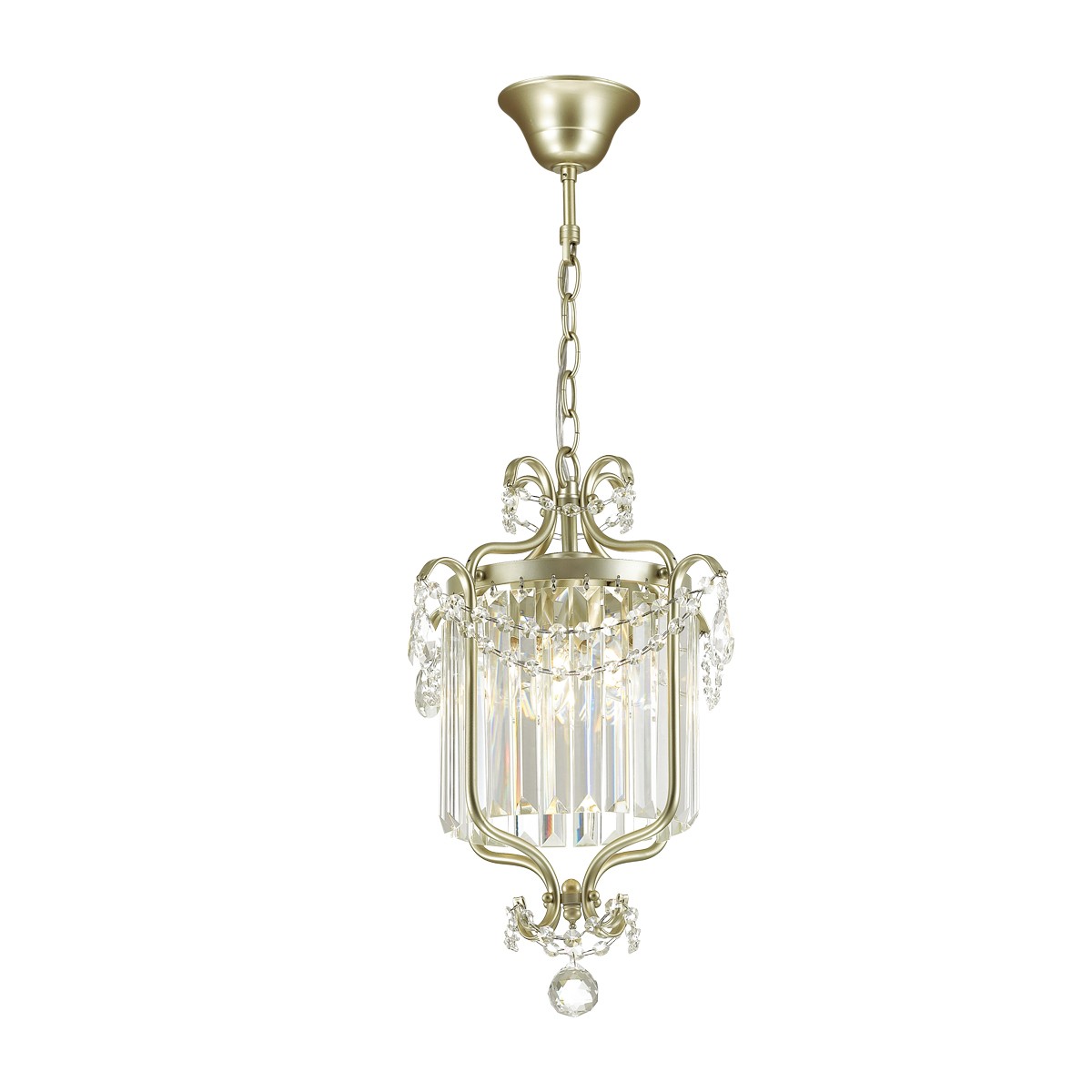 Подвесная люстра Odeon Light Sharm 4686/3