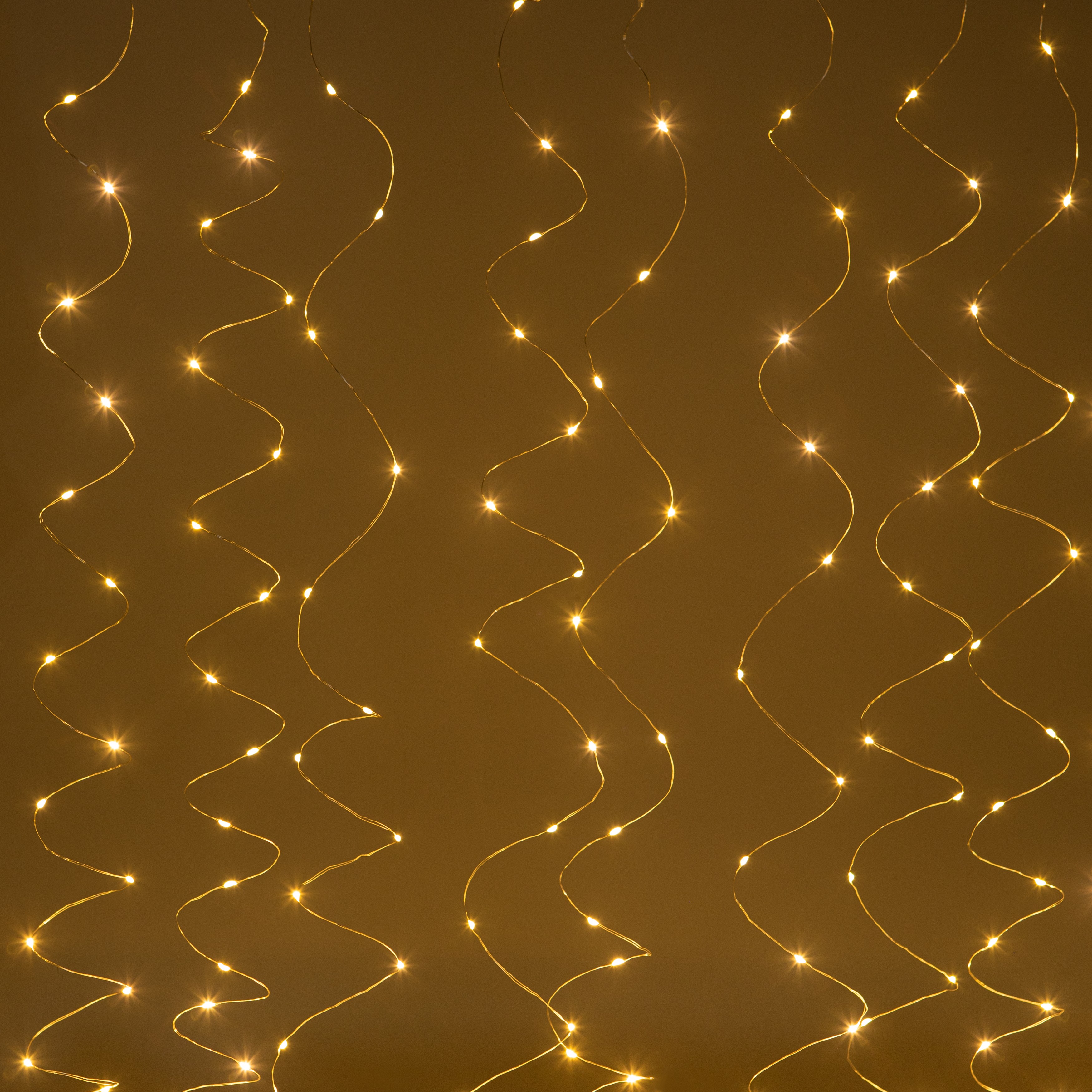 Гирлянда-дождь ЭРА Занавес с пультом ЕGNIG - ZW