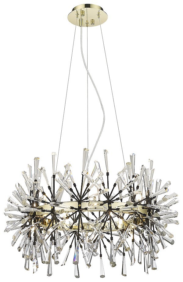 Подвесная люстра Wertmark Floriane WE119.14.303