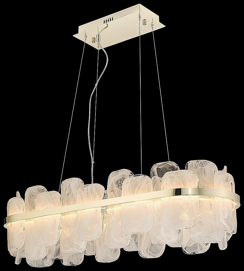 Подвесная люстра Wertmark Nelly WE158.24.323