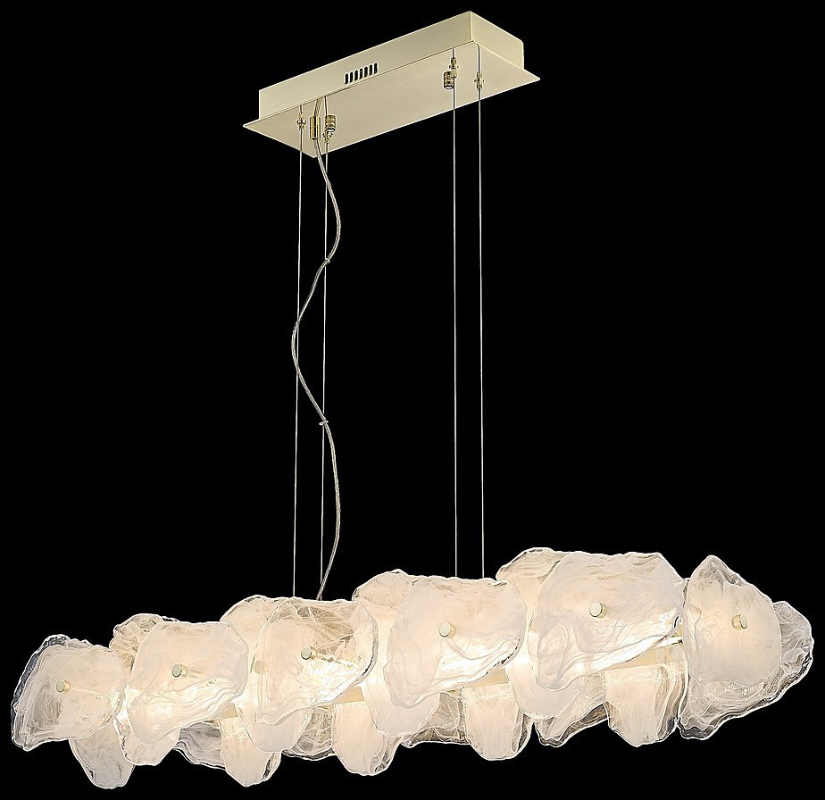 Подвесная люстра Wertmark Nicola WE159.20.323