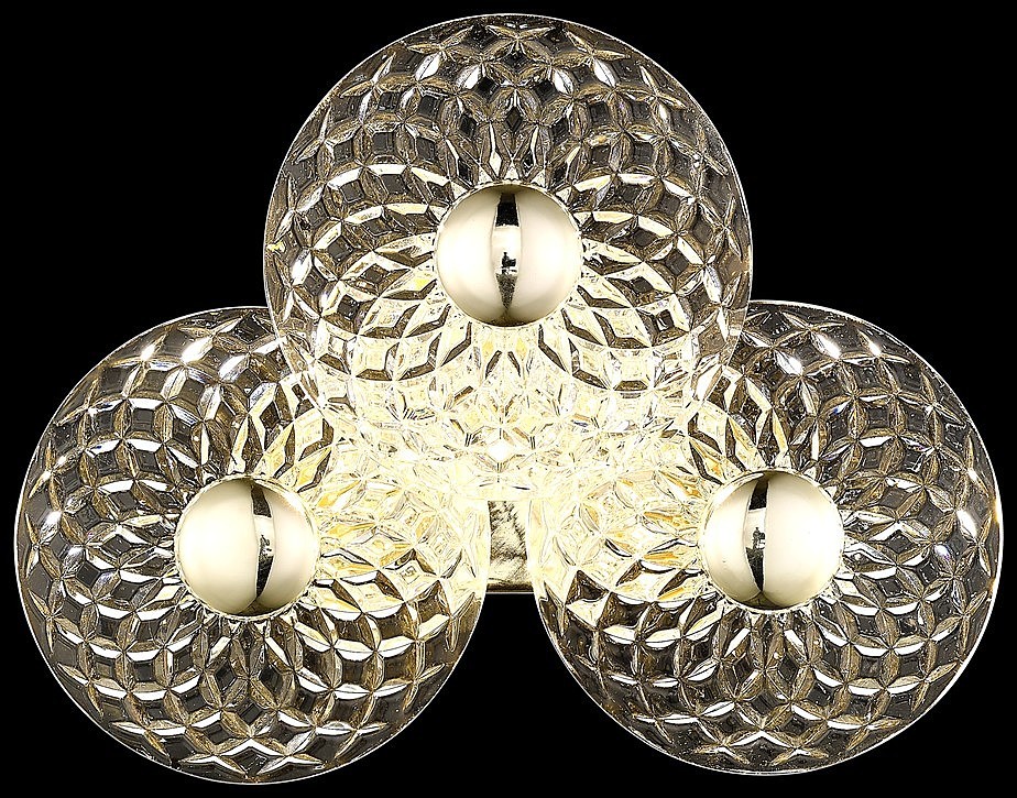 Настенное бра Wertmark Pamela WE160.03.301