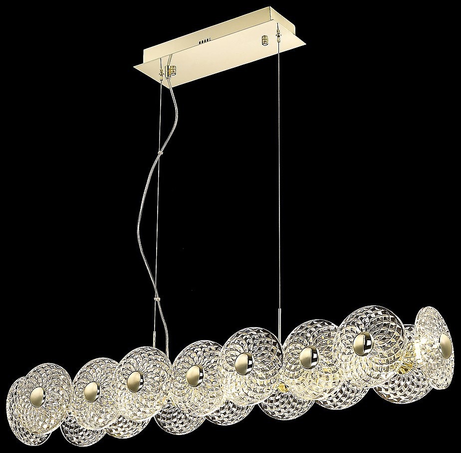 Подвесная люстра Wertmark Pamela WE160.16.323