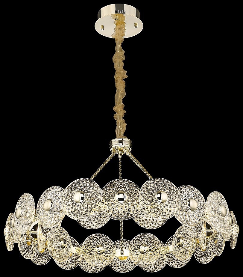 Подвесная люстра Wertmark Pamela WE160.30.303