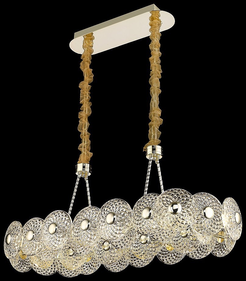 Подвесная люстра Wertmark Pamela WE160.30.323