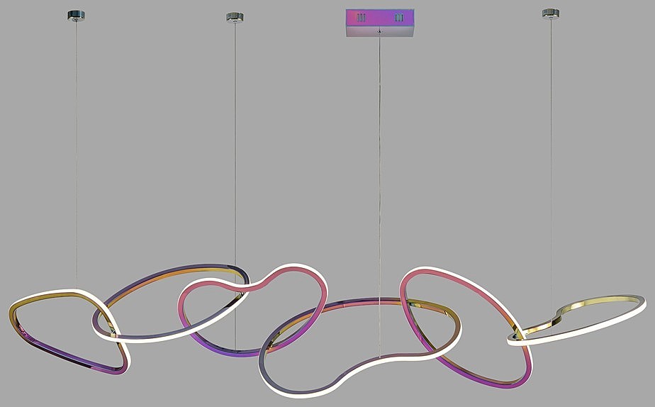 Подвесная люстра Wertmark Vanessa WE449.06.903