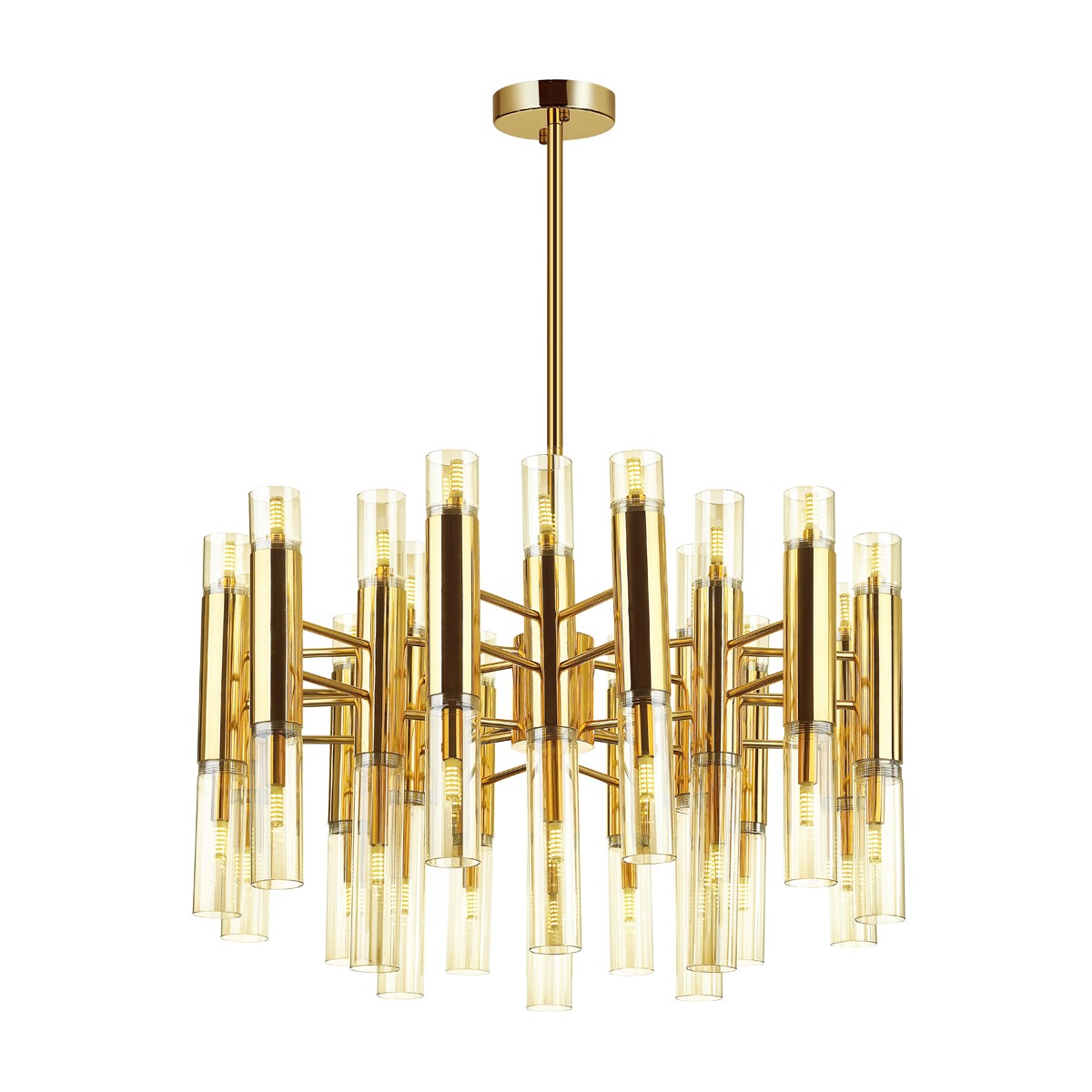 Потолочная люстра Odeon Light Peka 4690/36