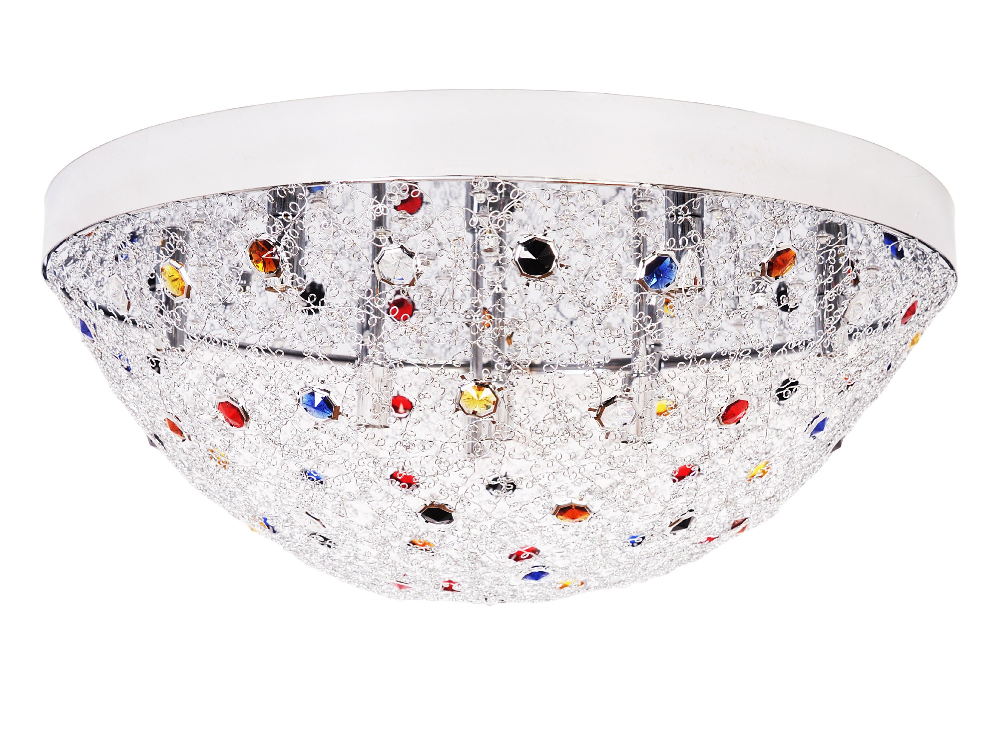 Потолочная люстра Abrasax HYX10179 HYX10179-10CR