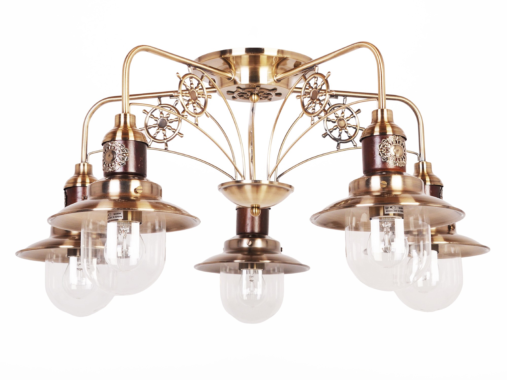 Потолочная люстра Abrasax Ursula SX701