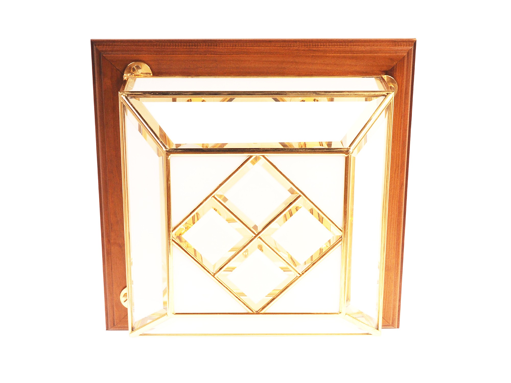 Потолочная люстра Doge Luce 956/4PL-LN.D (Diffusore M)