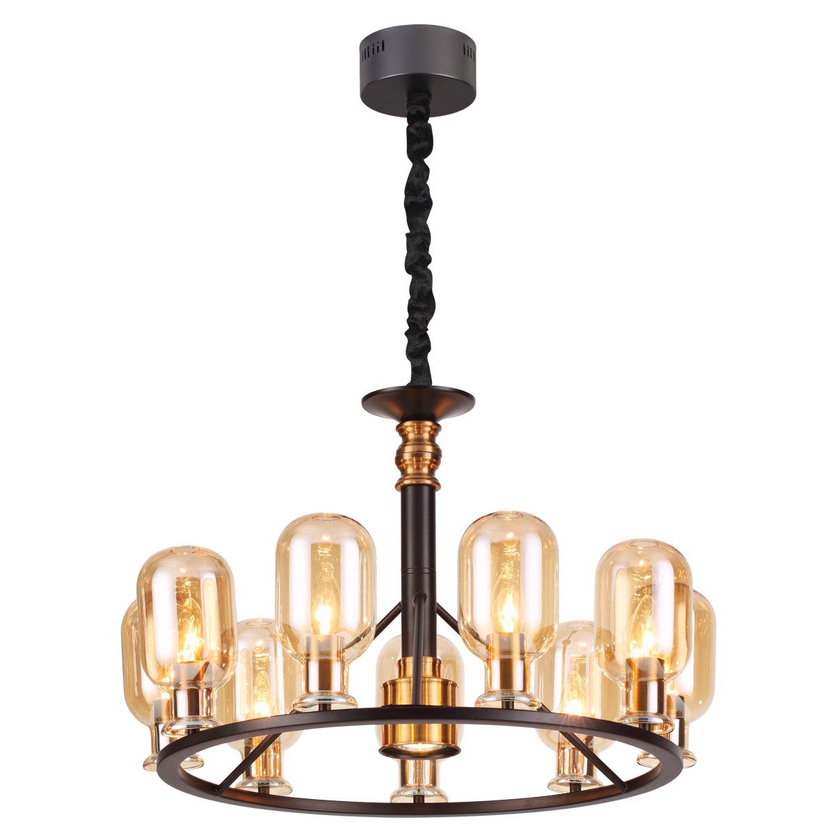 Подвесная люстра Odeon Light Grif 4700/9