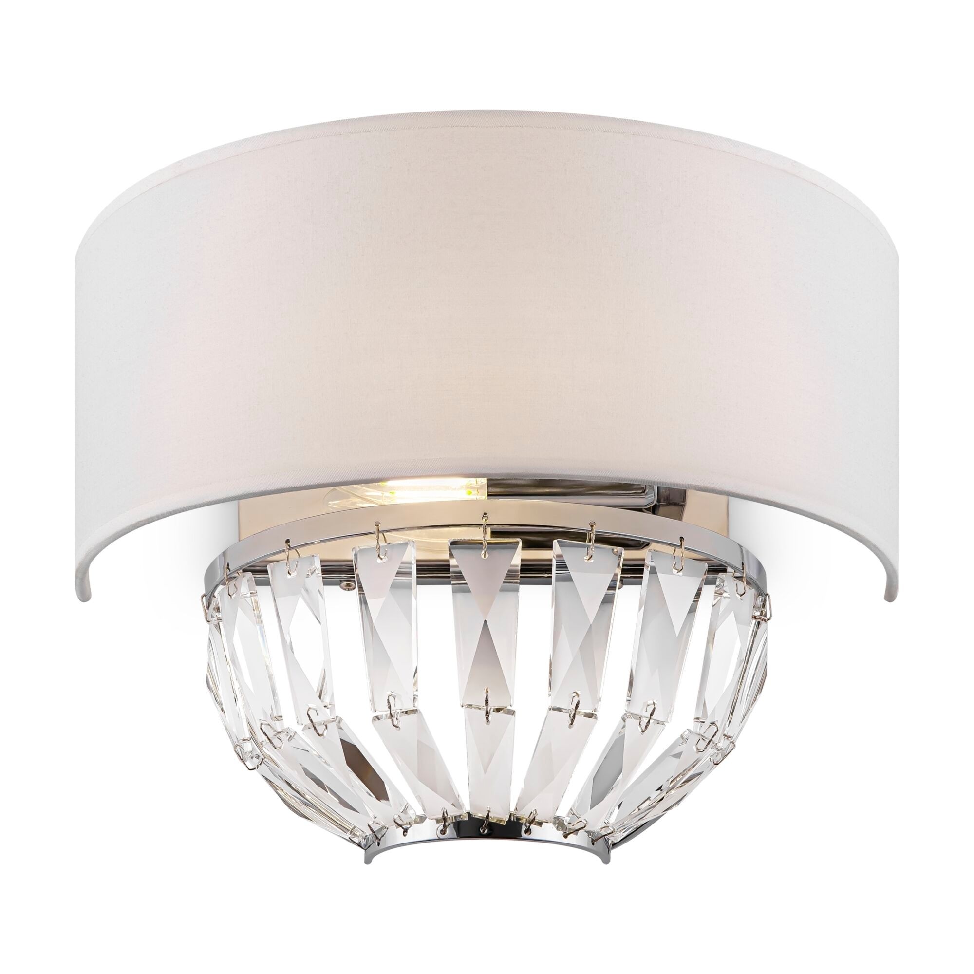 Настенное бра Maytoni Pantheon H021WL-02CH