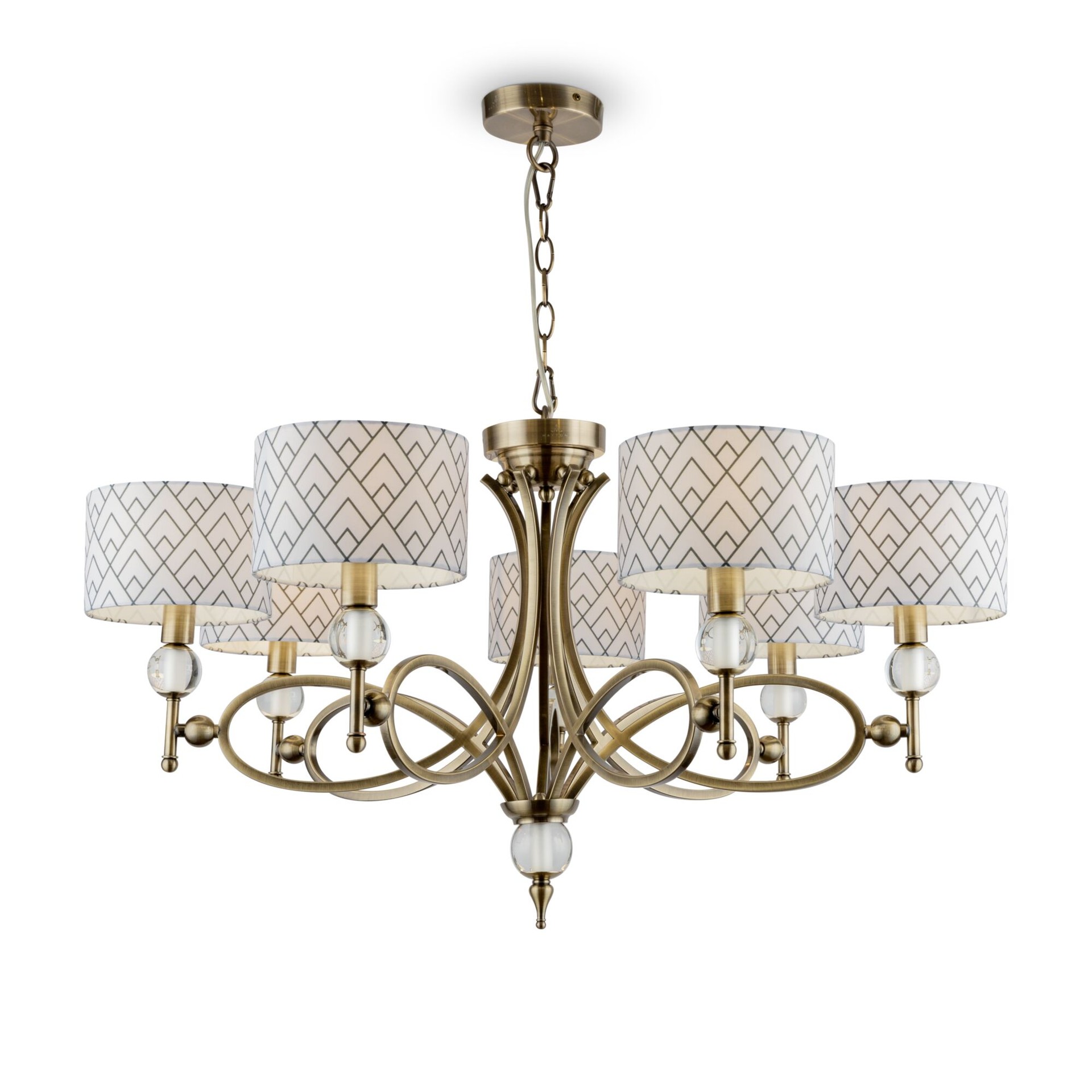 Подвесная люстра Maytoni Eclectic 3 M2-07-SB-LMP-Y-16