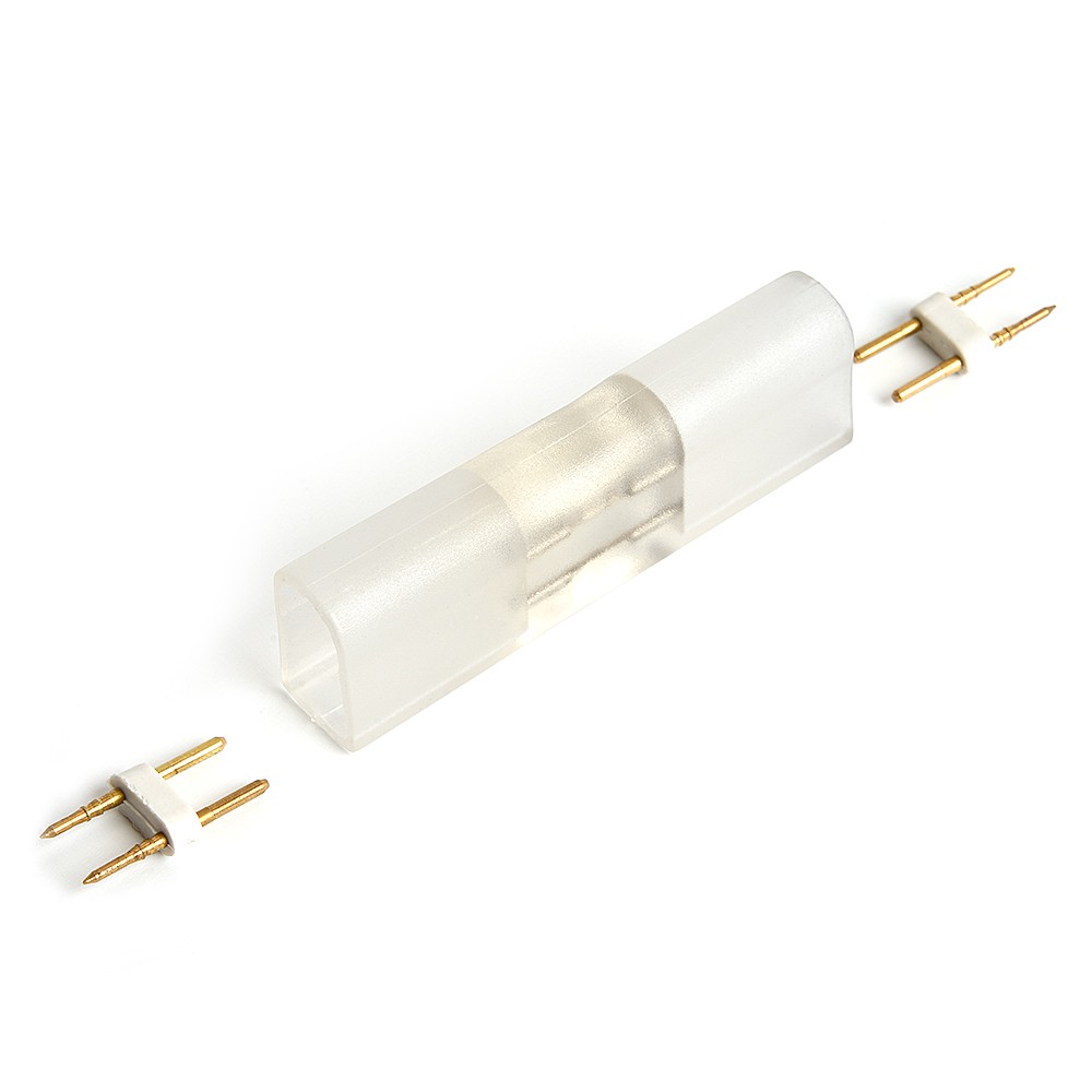Соединитель прямой для светодиодной ленты 220V Feron LD509 48205