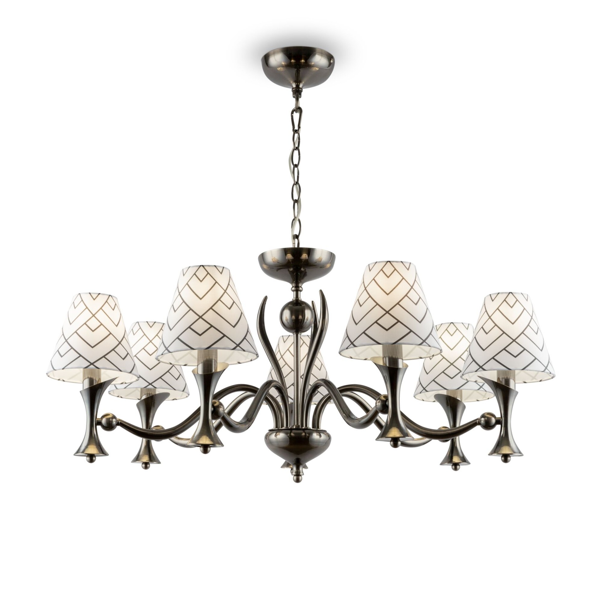 Подвесная люстра Maytoni Modern 2 M3-07-DN-LMP-O-16