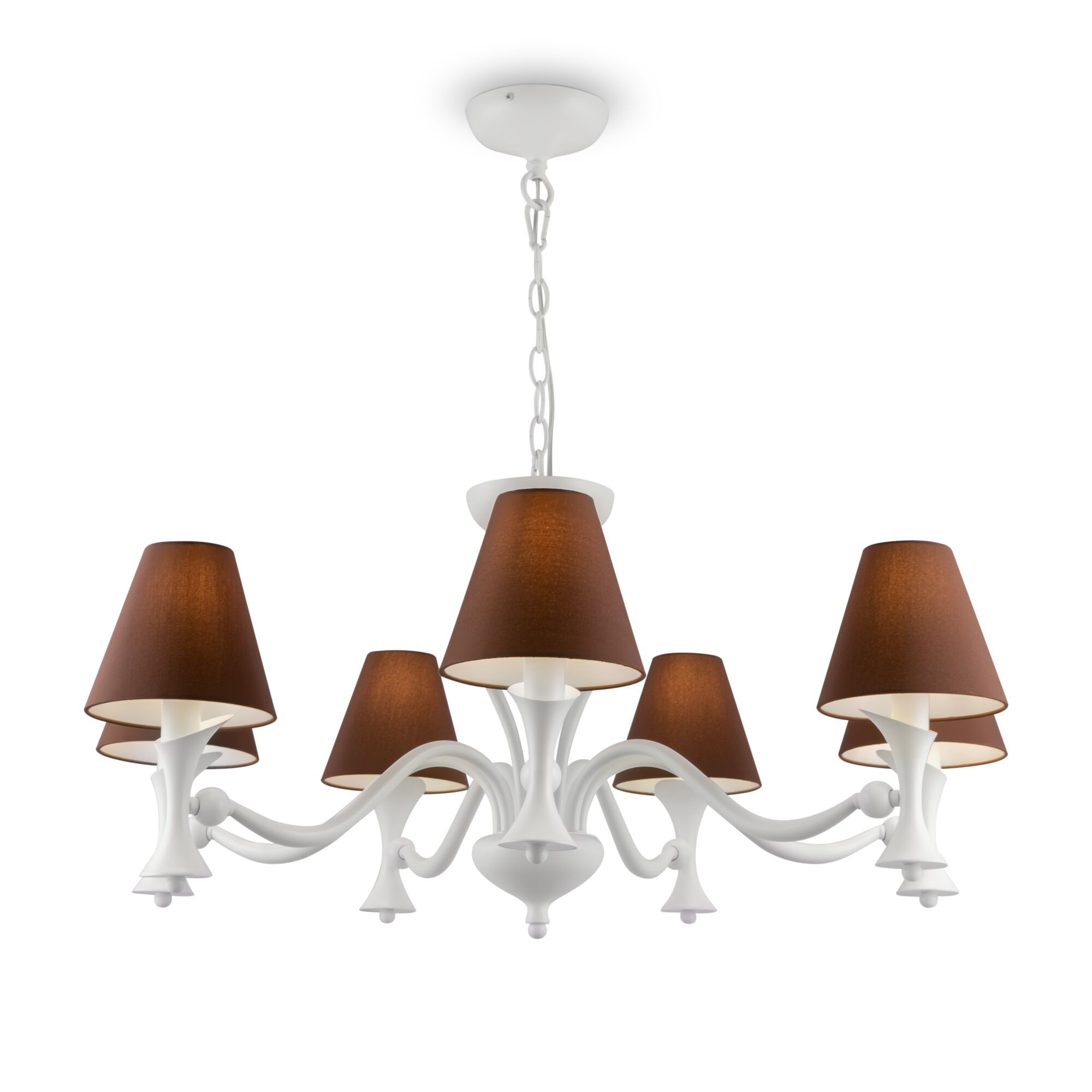 Подвесная люстра Maytoni Provence 10 M3-07-WM-LMP-O-30