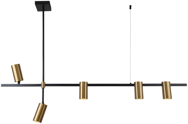 Светильник подвесной Stilfort Ausver 2162/05/05P