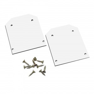 Торцевая заглушка (2 шт) для ST015.129.02 (S25) ST Luce Skyline 220 ST015.189.02