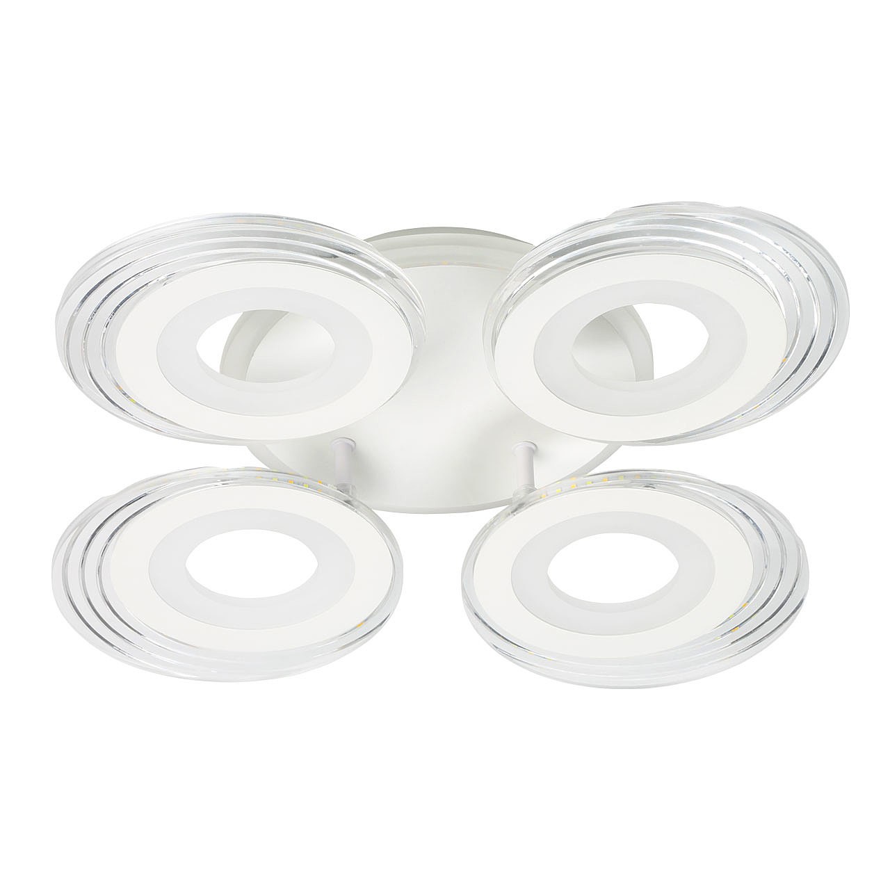 Потолочная люстра De Markt Мадлен 424013605