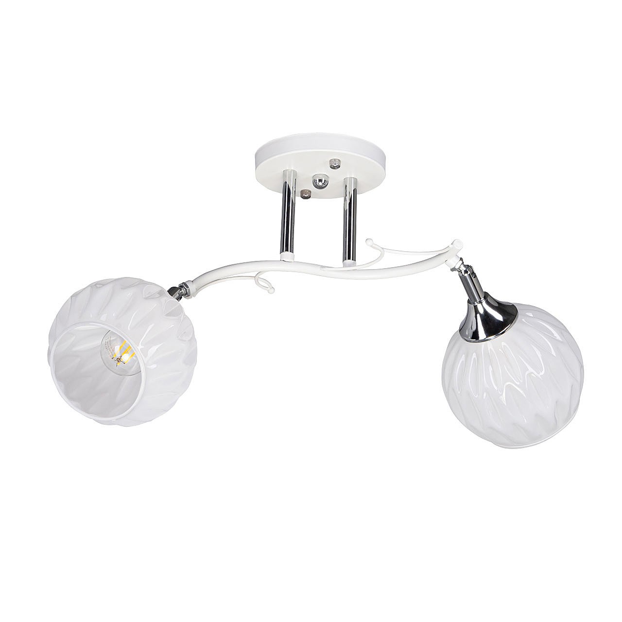 Потолочная люстра De Markt Грация 677014302