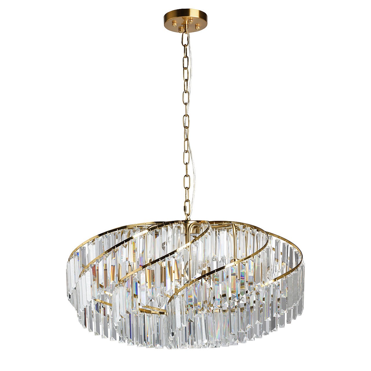 Подвесная люстра MW Light Аделард 642017010