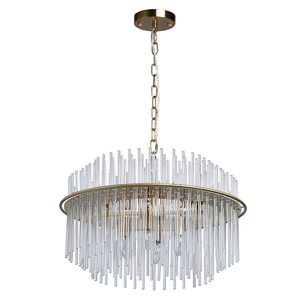 Подвесная люстра MW Light Аделард 642017408