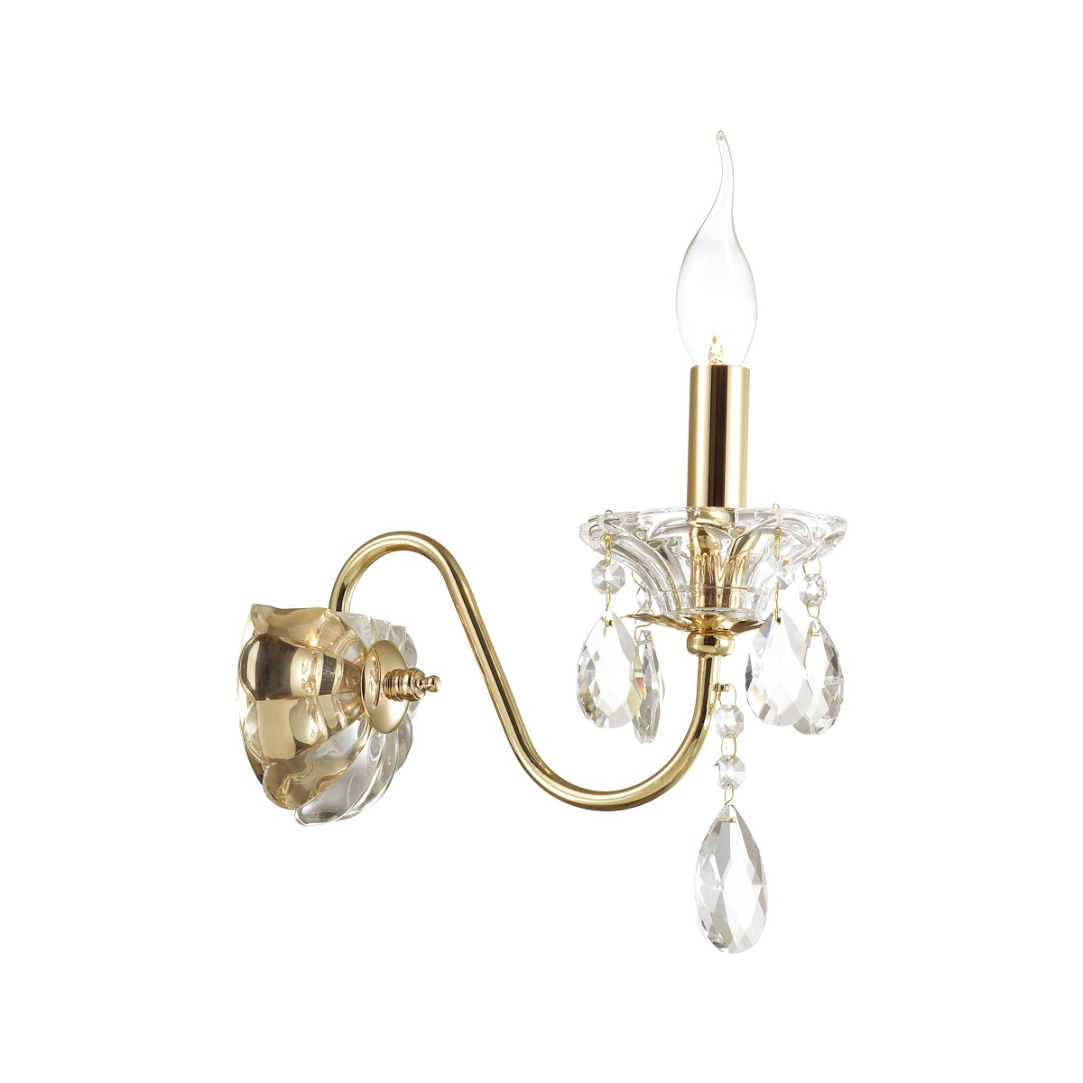 Настенное бра Odeon Light Kuvia 4724/1W