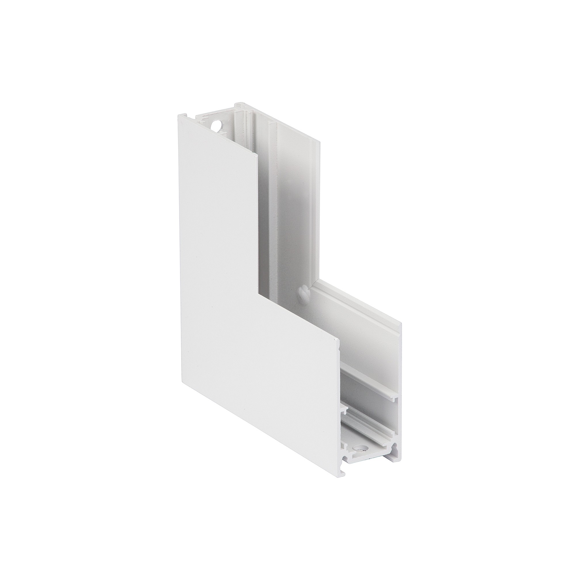 Коннектор угловой вертикальный Vitaluce VT0200026-00