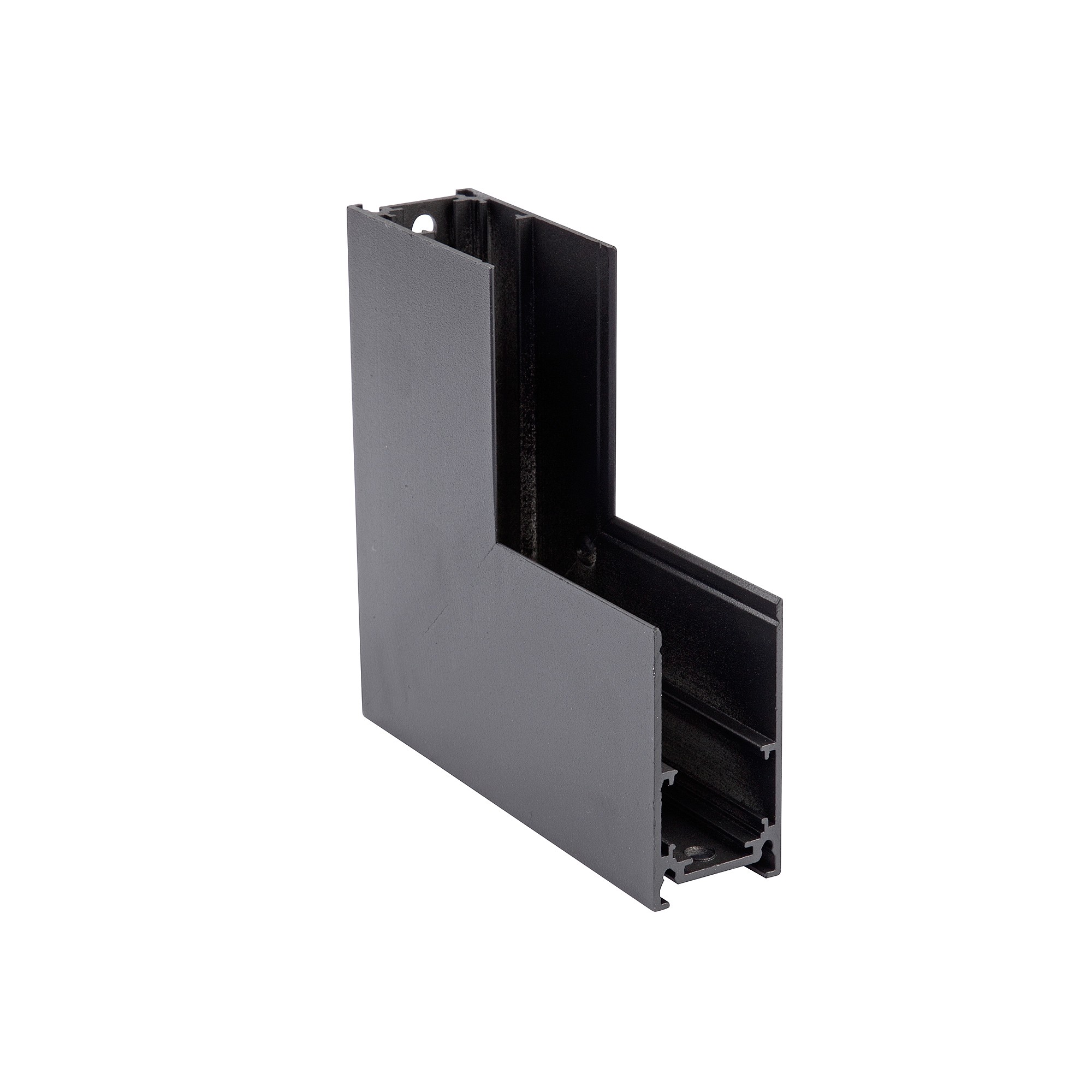 Коннектор угловой вертикальный Vitaluce VT0200026-01