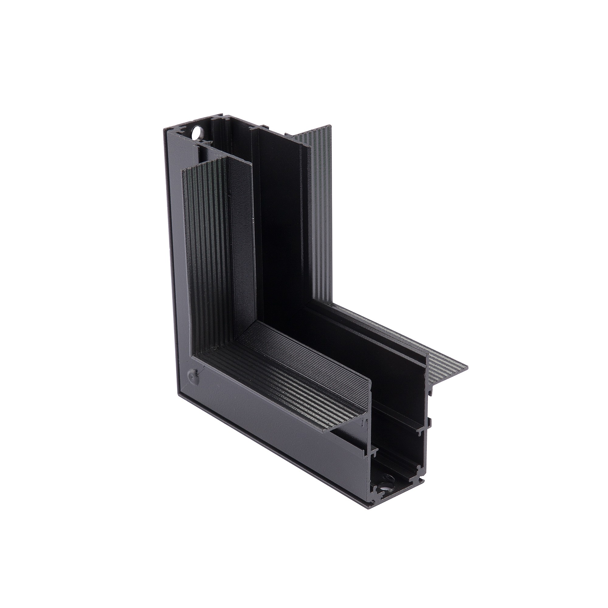 Коннектор угловой горизонтальный Vitaluce VT0200030-01