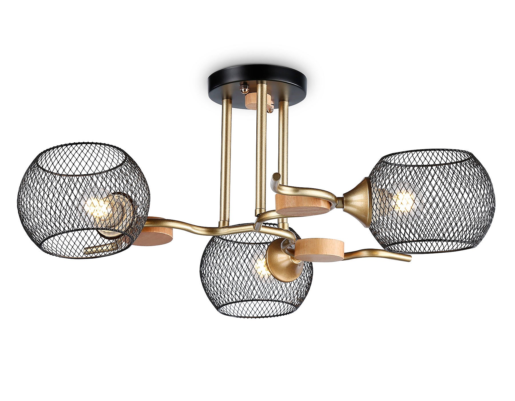 Потолочная люстра Ambrella Loft TR80164