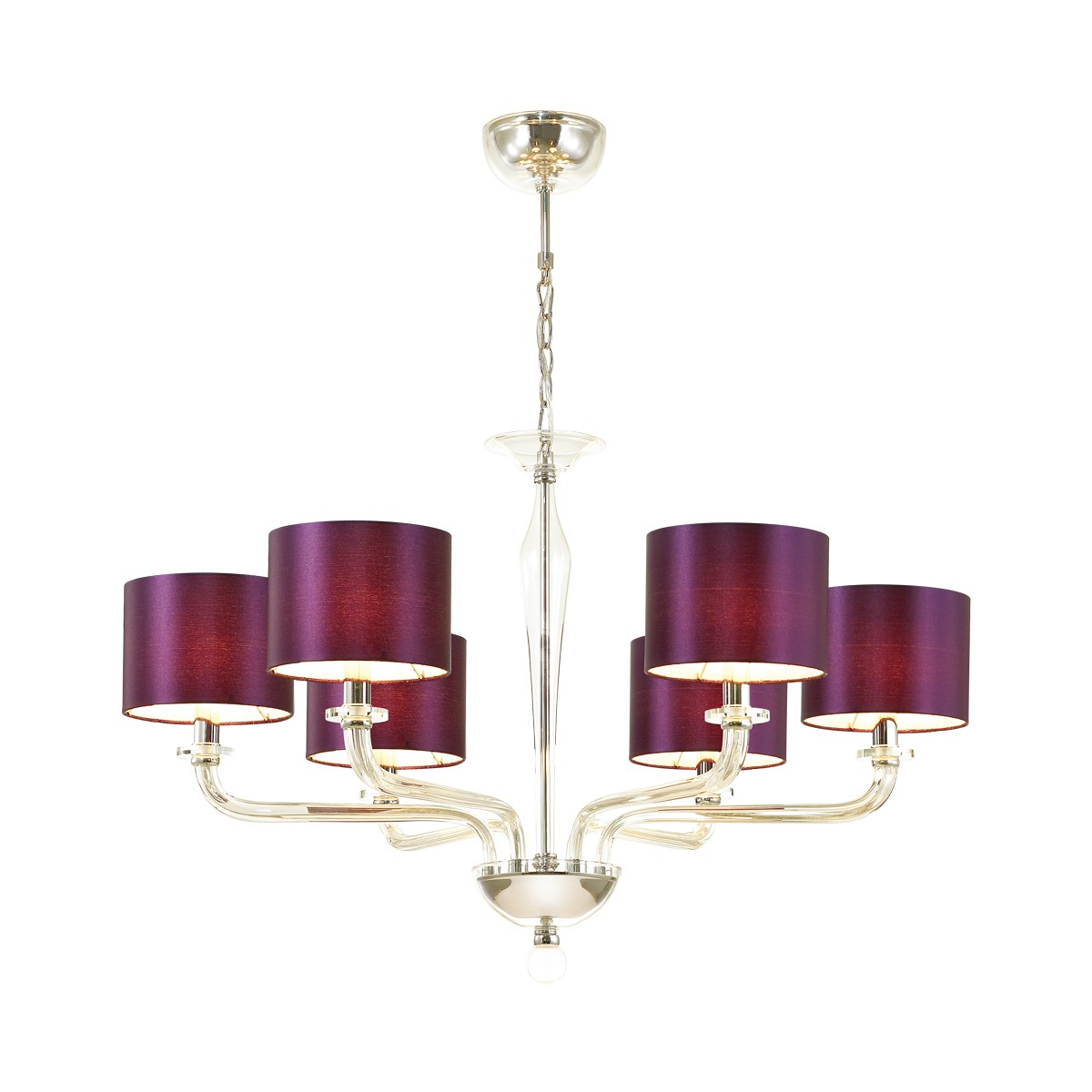 Подвесная люстра Odeon Light Vosta 4726/6