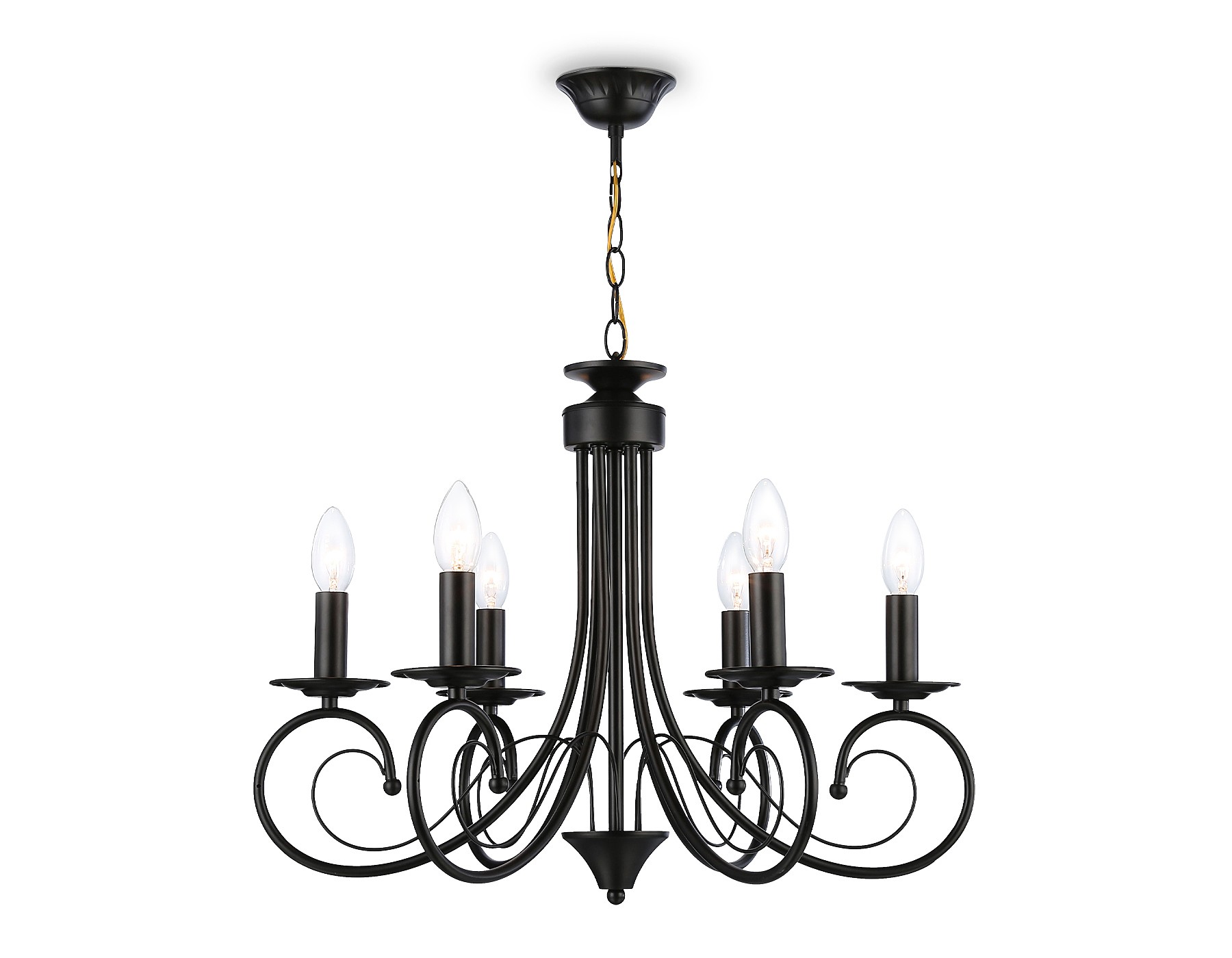 Подвесная люстра Ambrella Modern TR9612