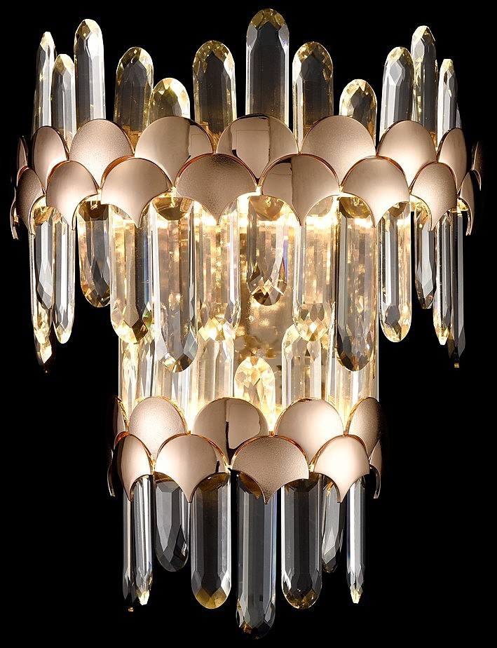 Настенное бра Wertmark Debora WE104.01.301